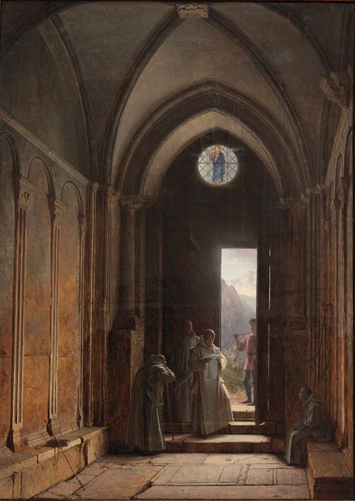 Certosa di San Bruno - Museo di Grenoble